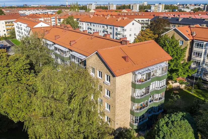 Bostadsrätt, Kiviksgatan 7D, Östra Sorgenfri, Malmö