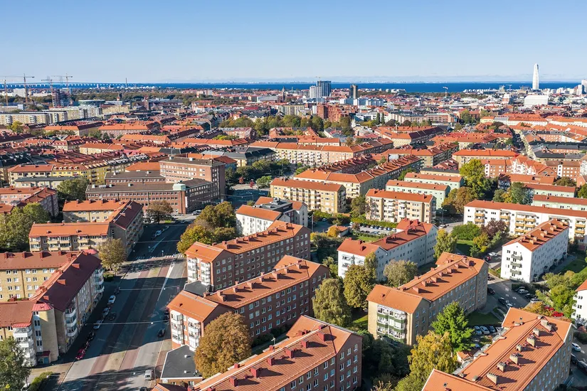 Bostadsrätt, Kiviksgatan 7D, Östra Sorgenfri, Malmö