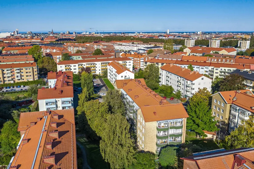 Bostadsrätt, Kiviksgatan 7D, Östra Sorgenfri, Malmö