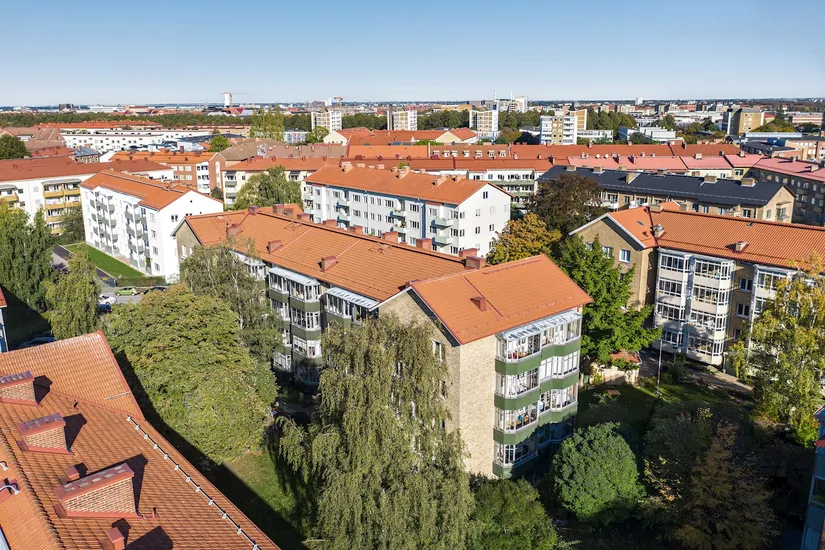 Bostadsrätt, Kiviksgatan 7D, Östra Sorgenfri, Malmö