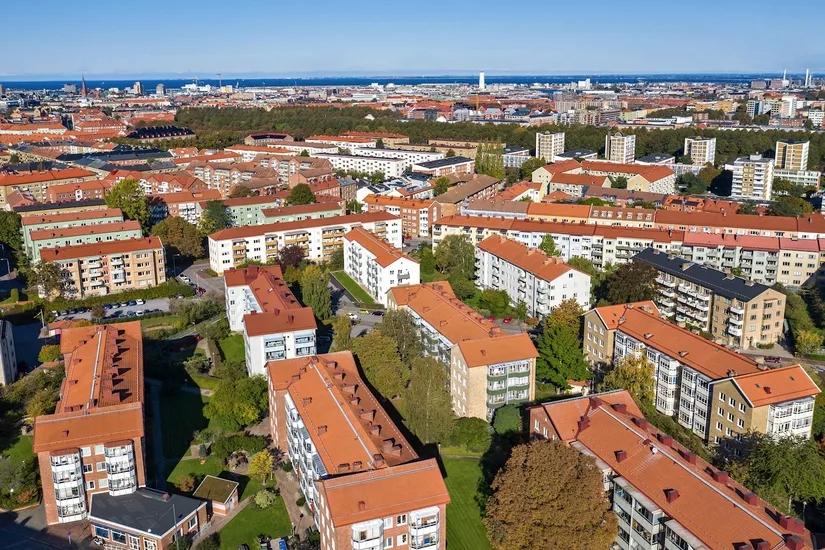 Bostadsrätt, Kiviksgatan 7D, Östra Sorgenfri, Malmö