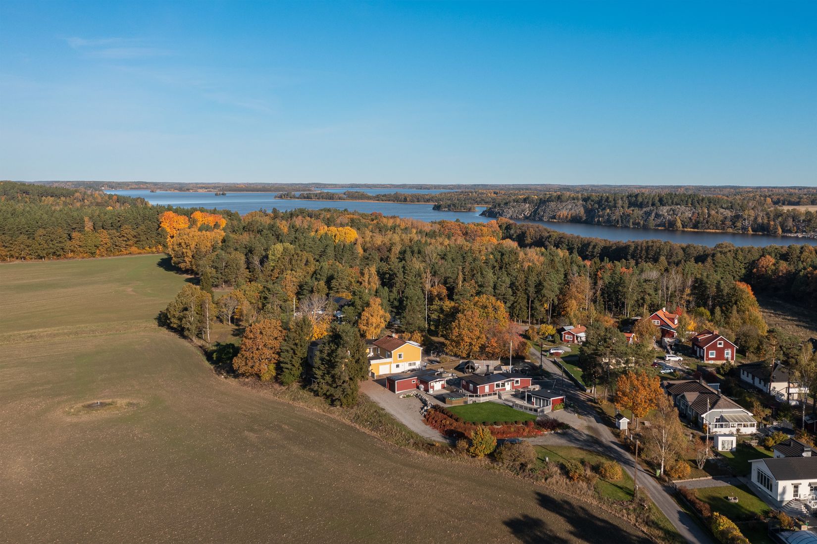 Villa, Tosterö Åsby 7, Tosterön, Strängnäs