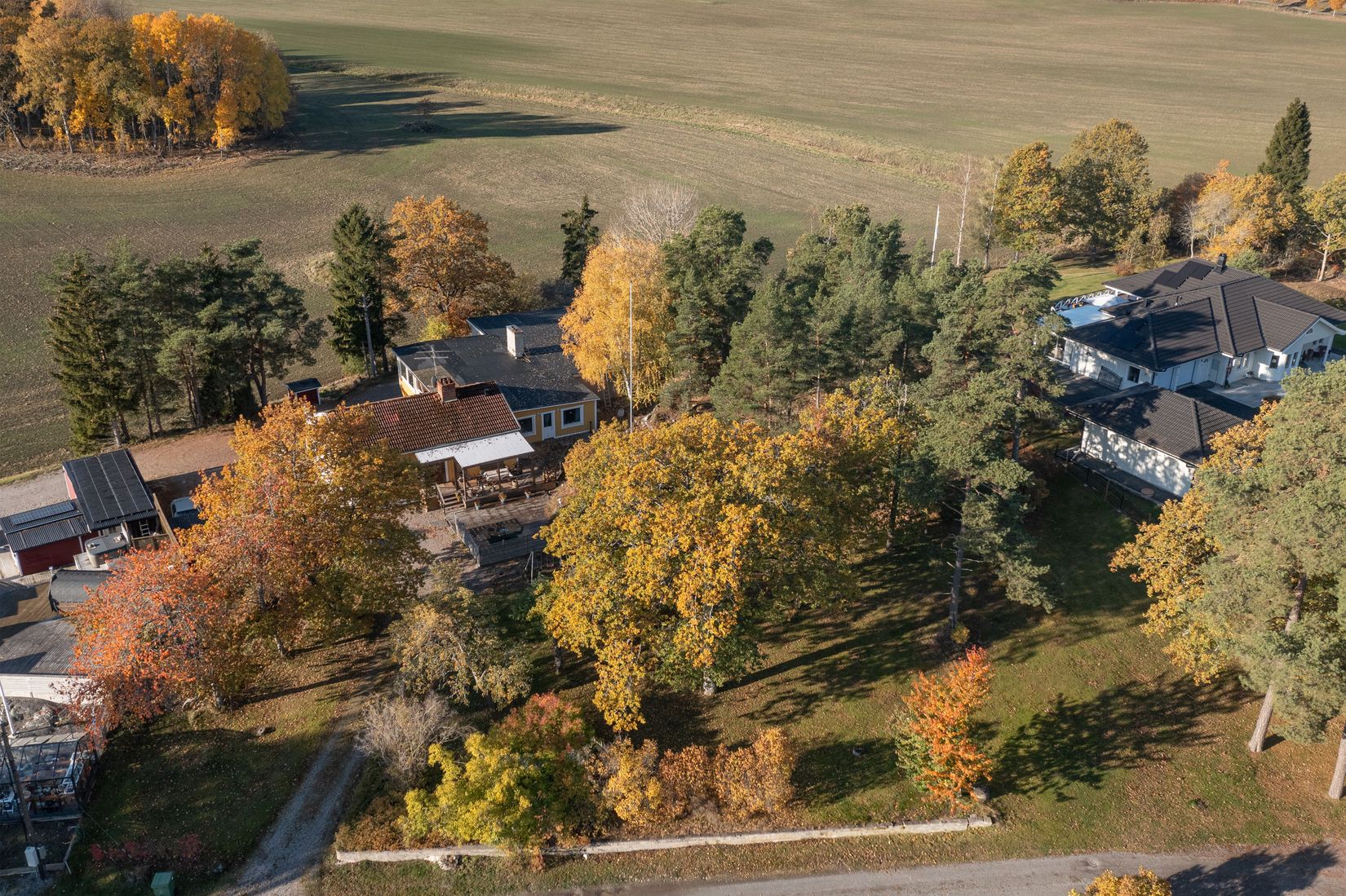 Villa, Tosterö Åsby 7, Tosterön, Strängnäs