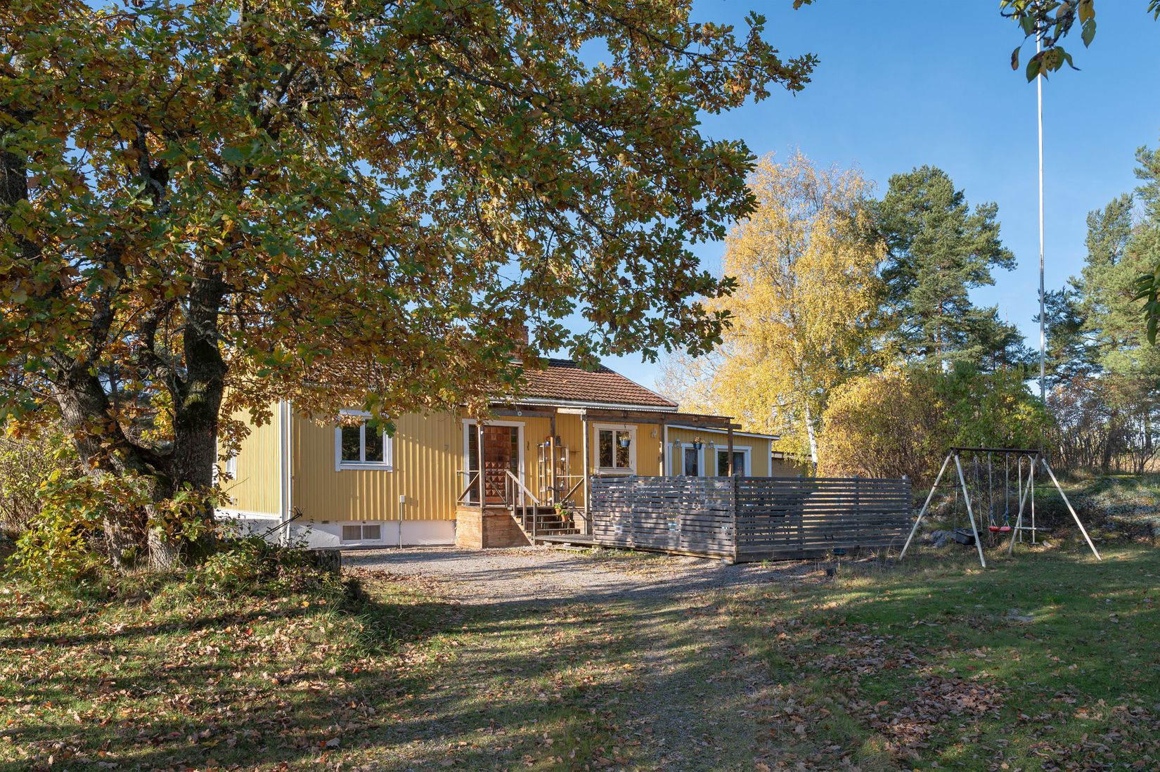 Villa, Tosterö Åsby 7, Tosterön, Strängnäs
