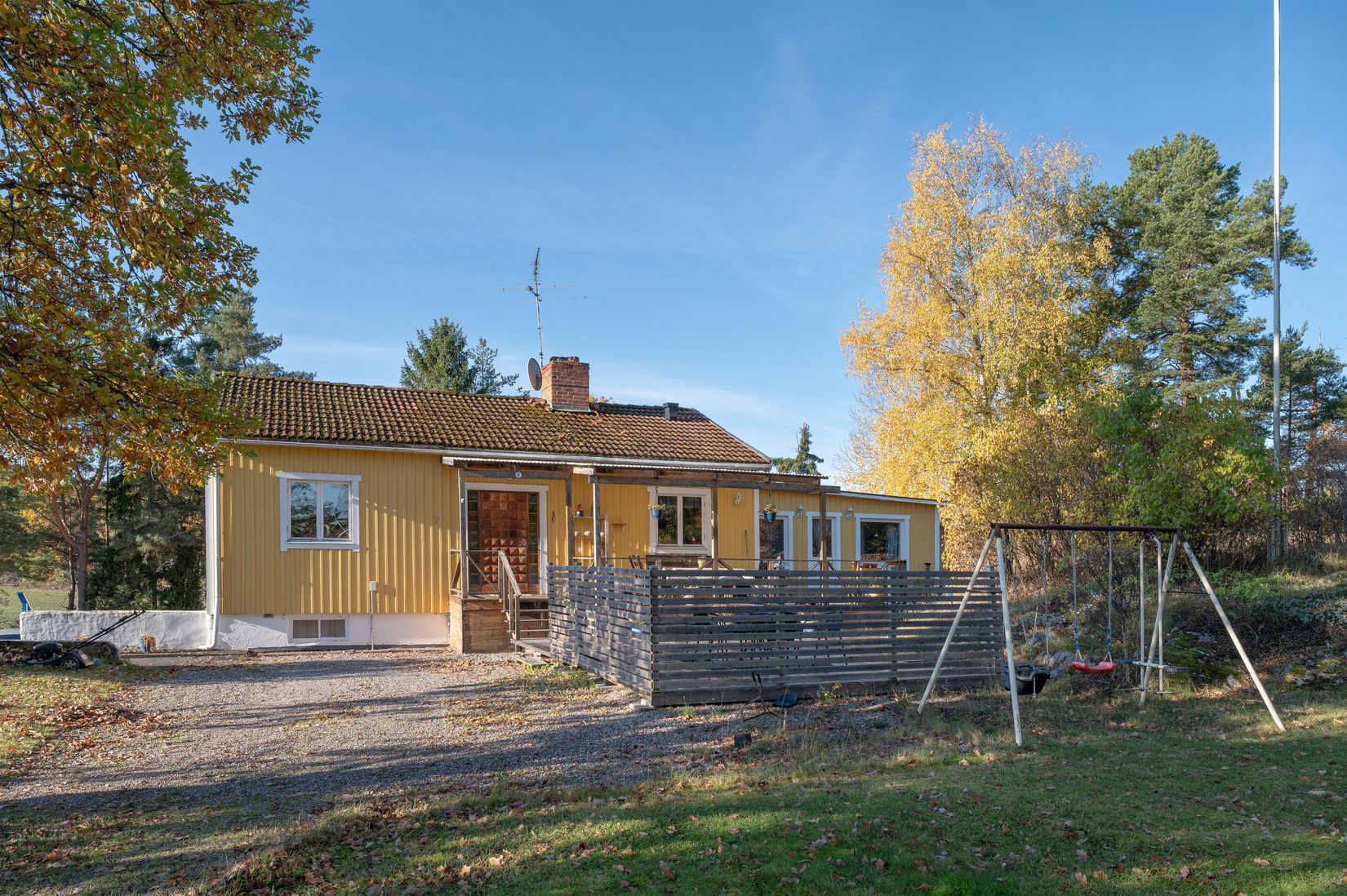 Villa, Tosterö Åsby 7, Tosterön, Strängnäs