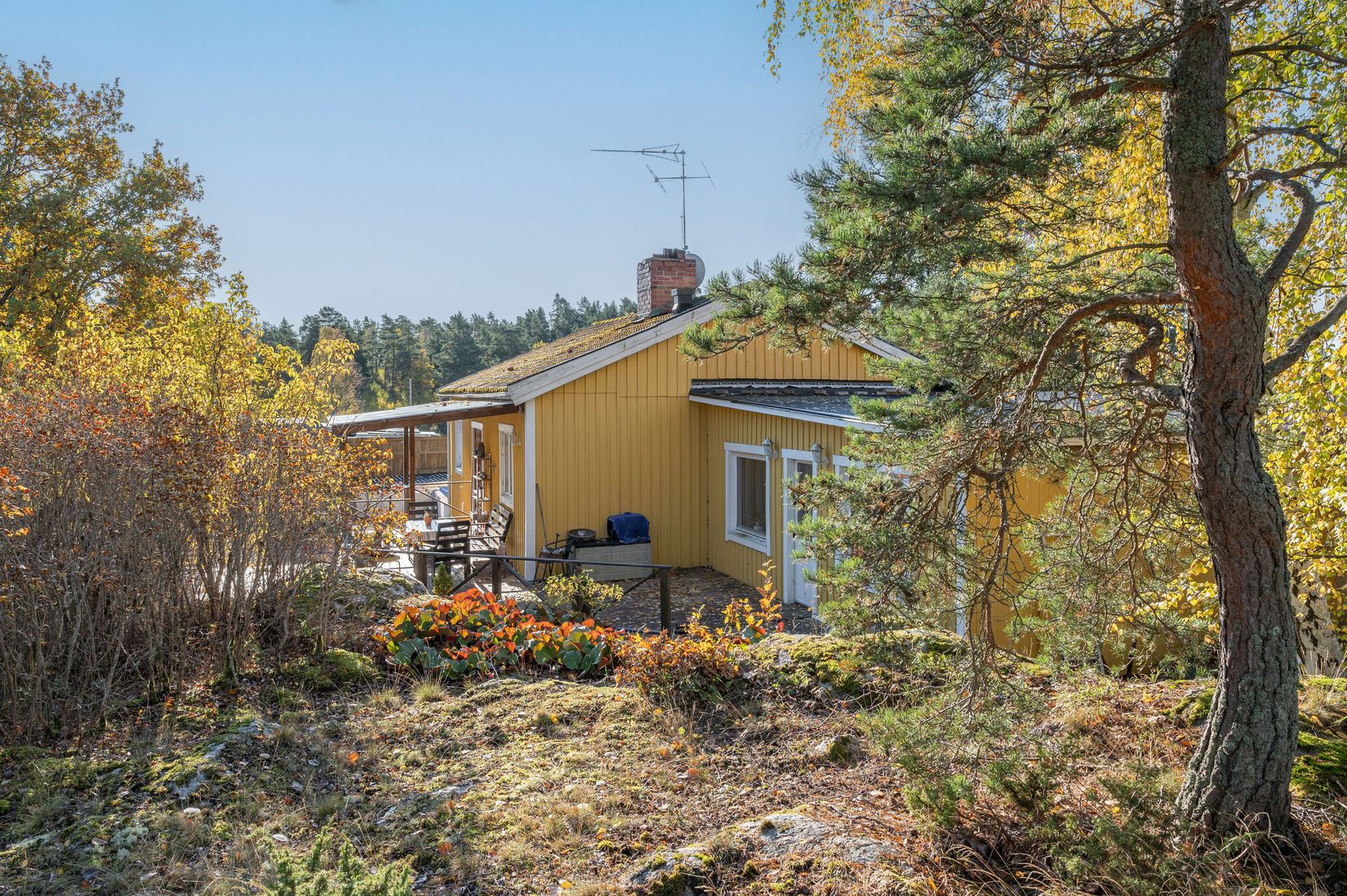 Villa, Tosterö Åsby 7, Tosterön, Strängnäs