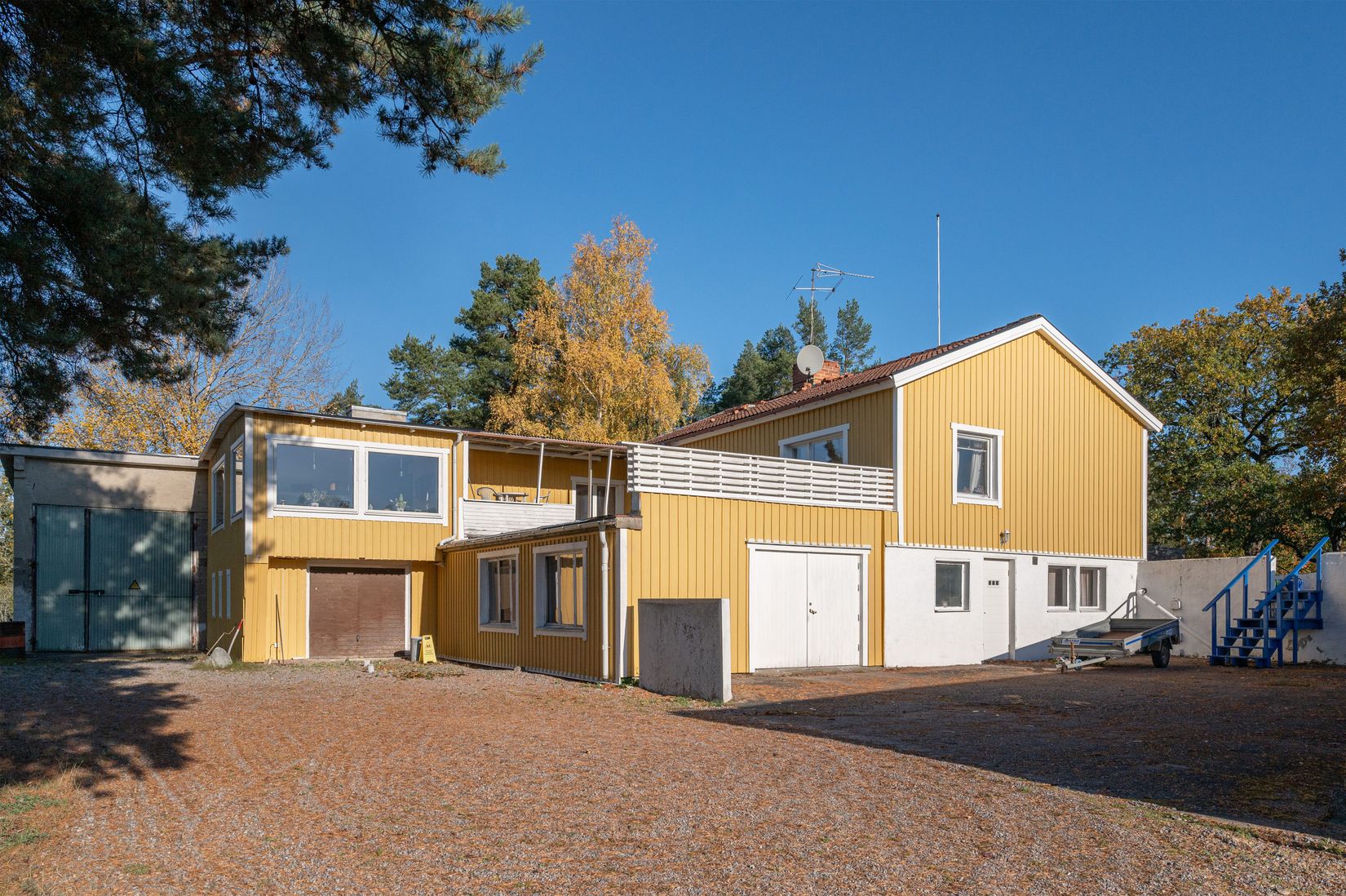 Villa, Tosterö Åsby 7, Tosterön, Strängnäs