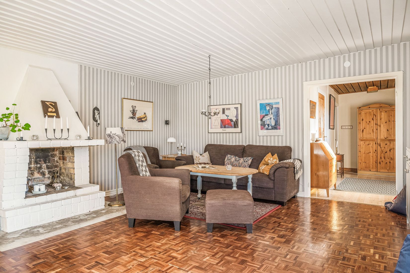 Villa, Tosterö Åsby 7, Tosterön, Strängnäs