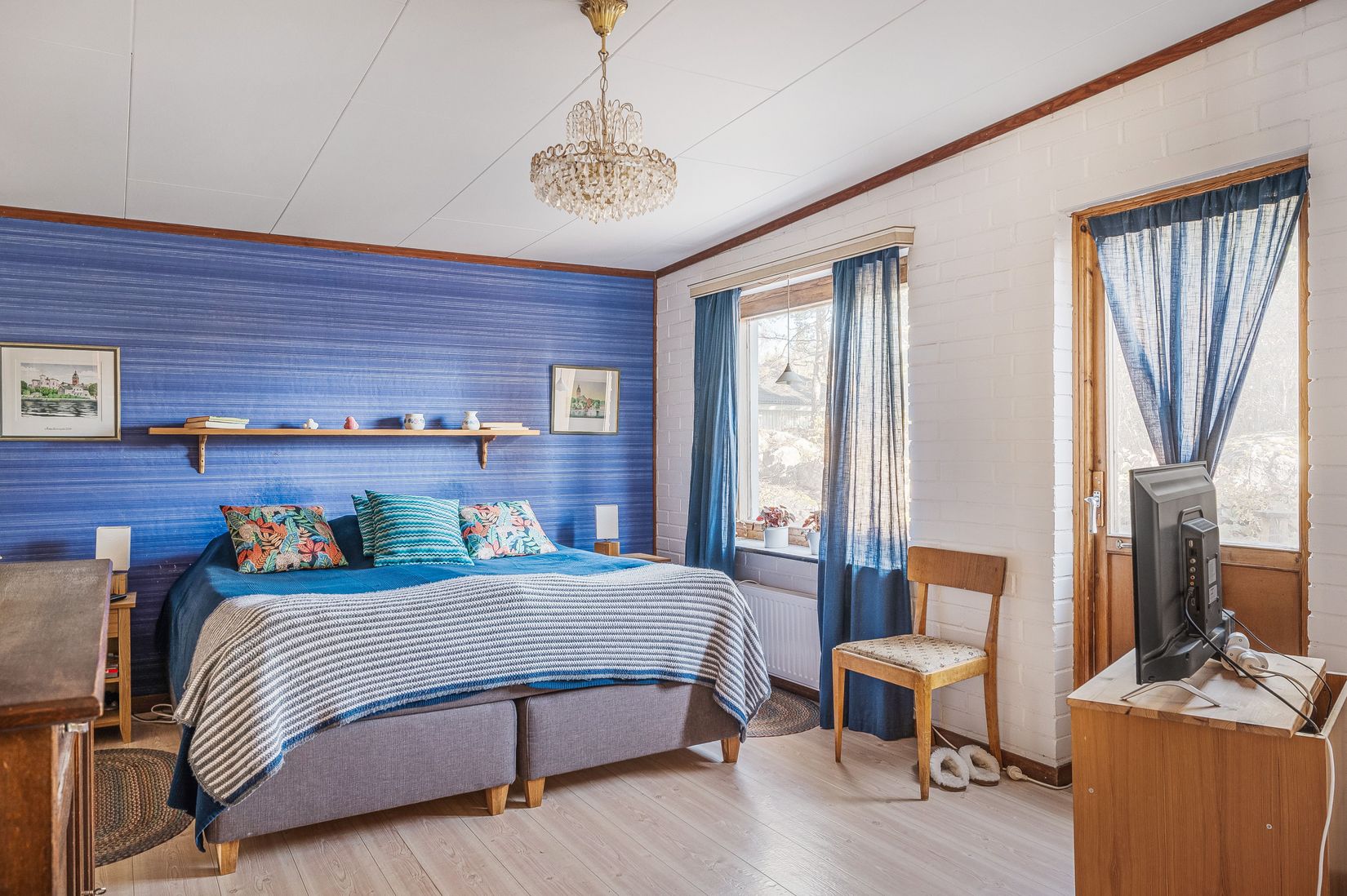 Villa, Tosterö Åsby 7, Tosterön, Strängnäs