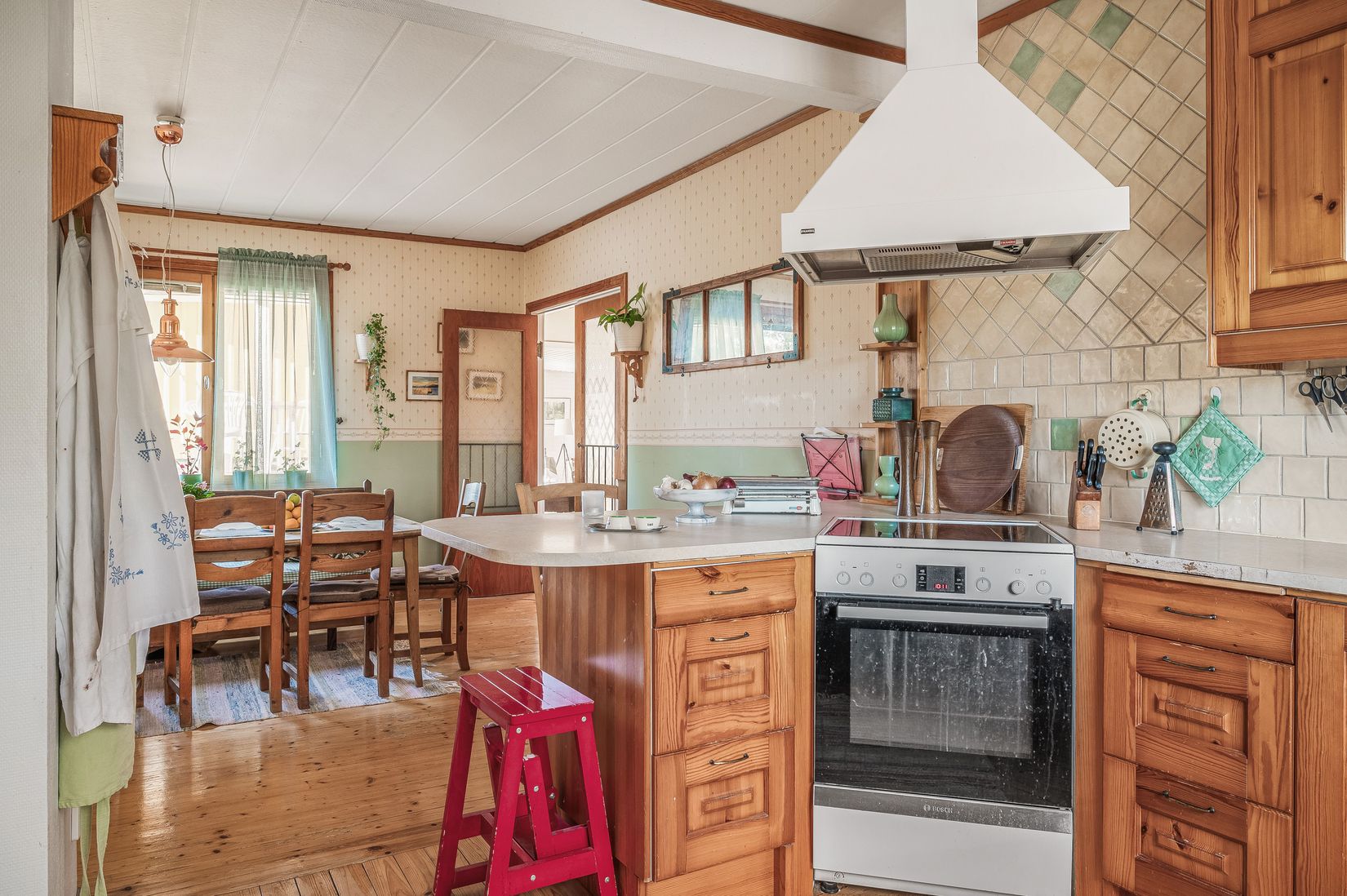 Villa, Tosterö Åsby 7, Tosterön, Strängnäs