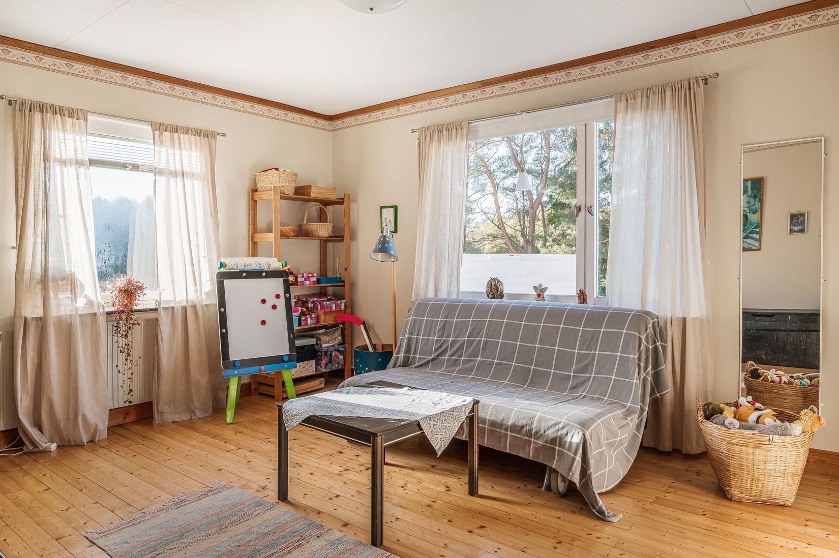 Villa, Tosterö Åsby 7, Tosterön, Strängnäs