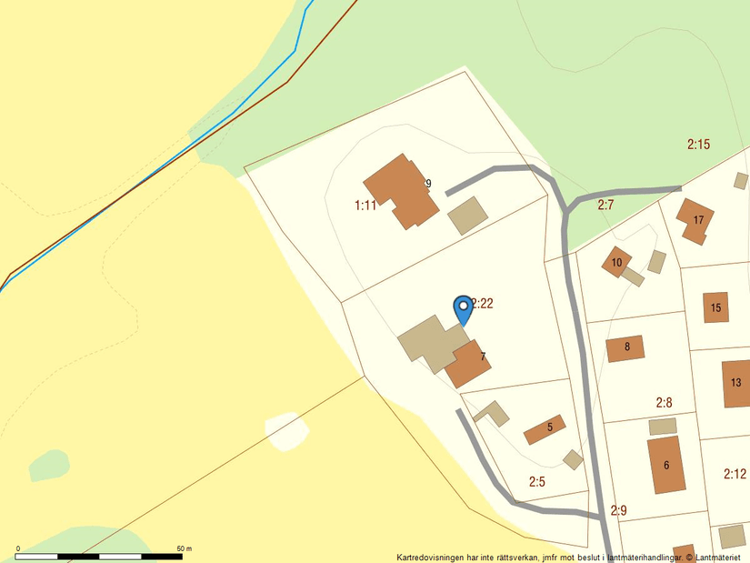 Villa, Tosterö Åsby 7, Tosterön, Strängnäs