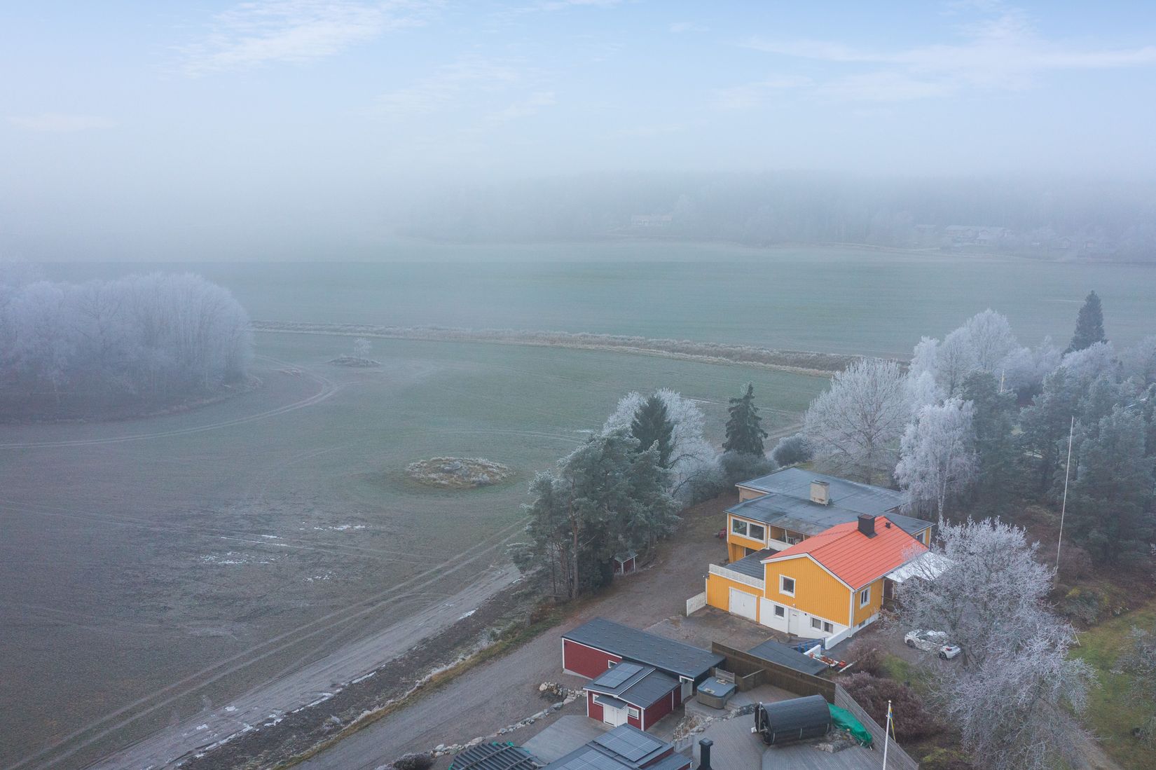 Villa, Tosterö Åsby 7, Tosterön, Strängnäs