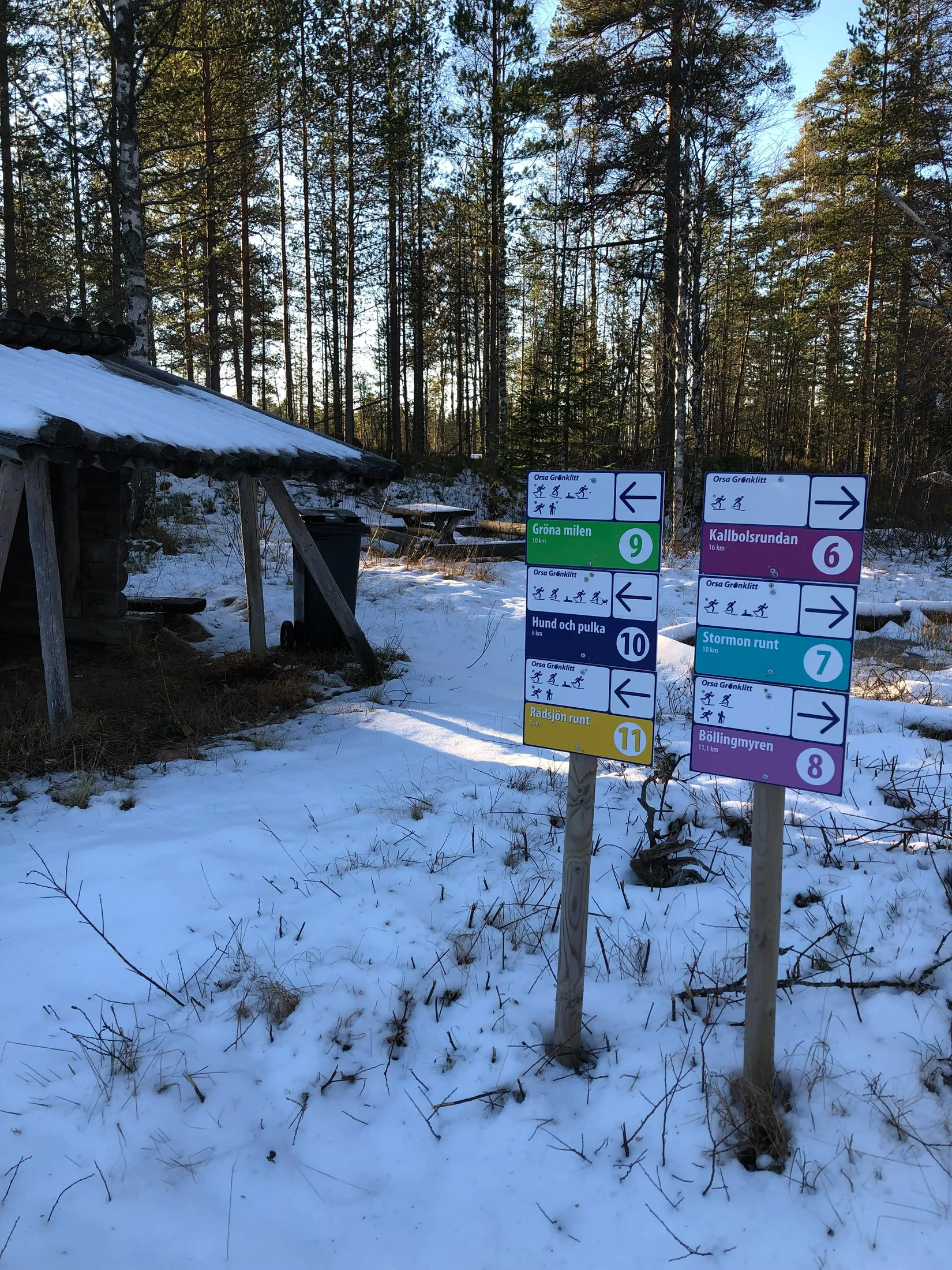 Bostadsrätt, Radhus, 10 veckor på Södra stugvägen 87, Grönklitt, Orsa