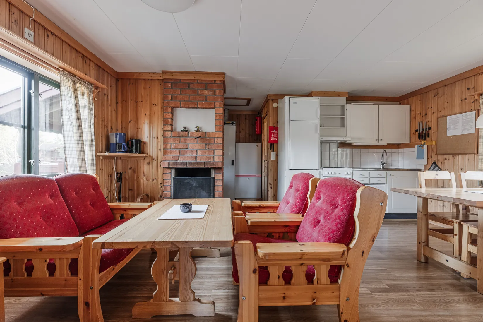 Bostadsrätt, Radhus, 10 veckor på Södra stugvägen 87, Grönklitt, Orsa