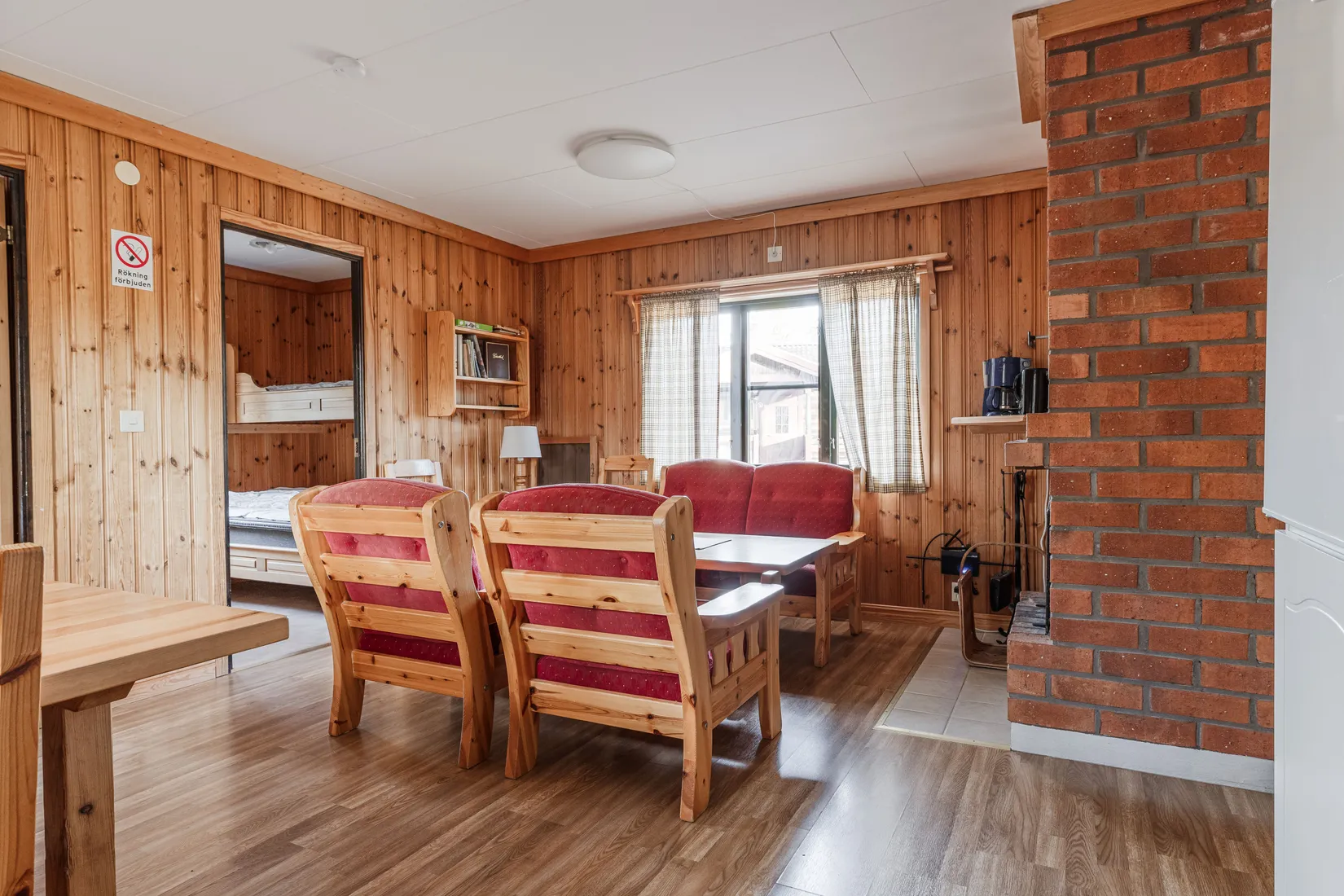 Bostadsrätt, Radhus, 10 veckor på Södra stugvägen 87, Grönklitt, Orsa