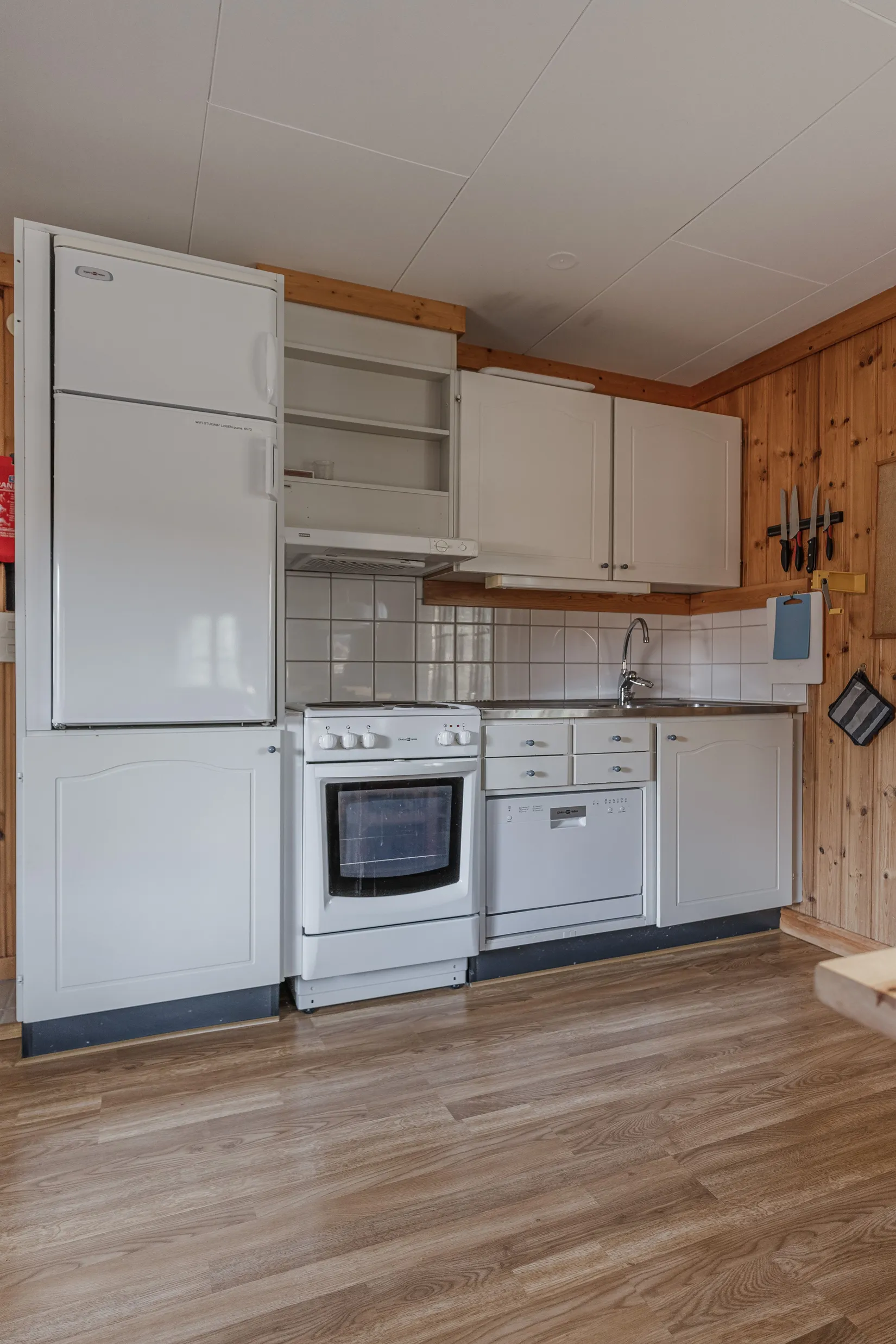 Bostadsrätt, Radhus, 10 veckor på Södra stugvägen 87, Grönklitt, Orsa