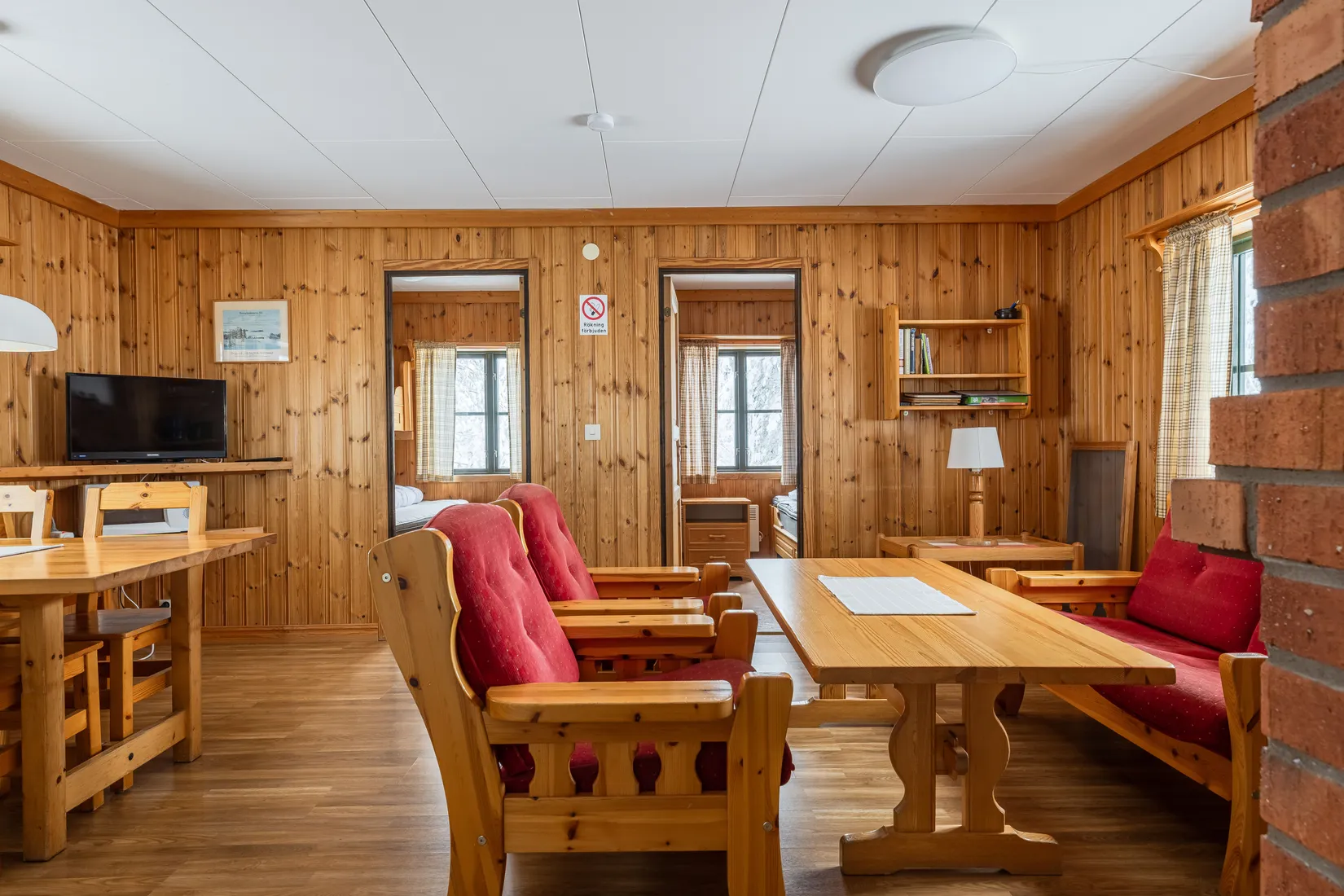 Bostadsrätt, Radhus, 10 veckor på Södra stugvägen 87, Grönklitt, Orsa