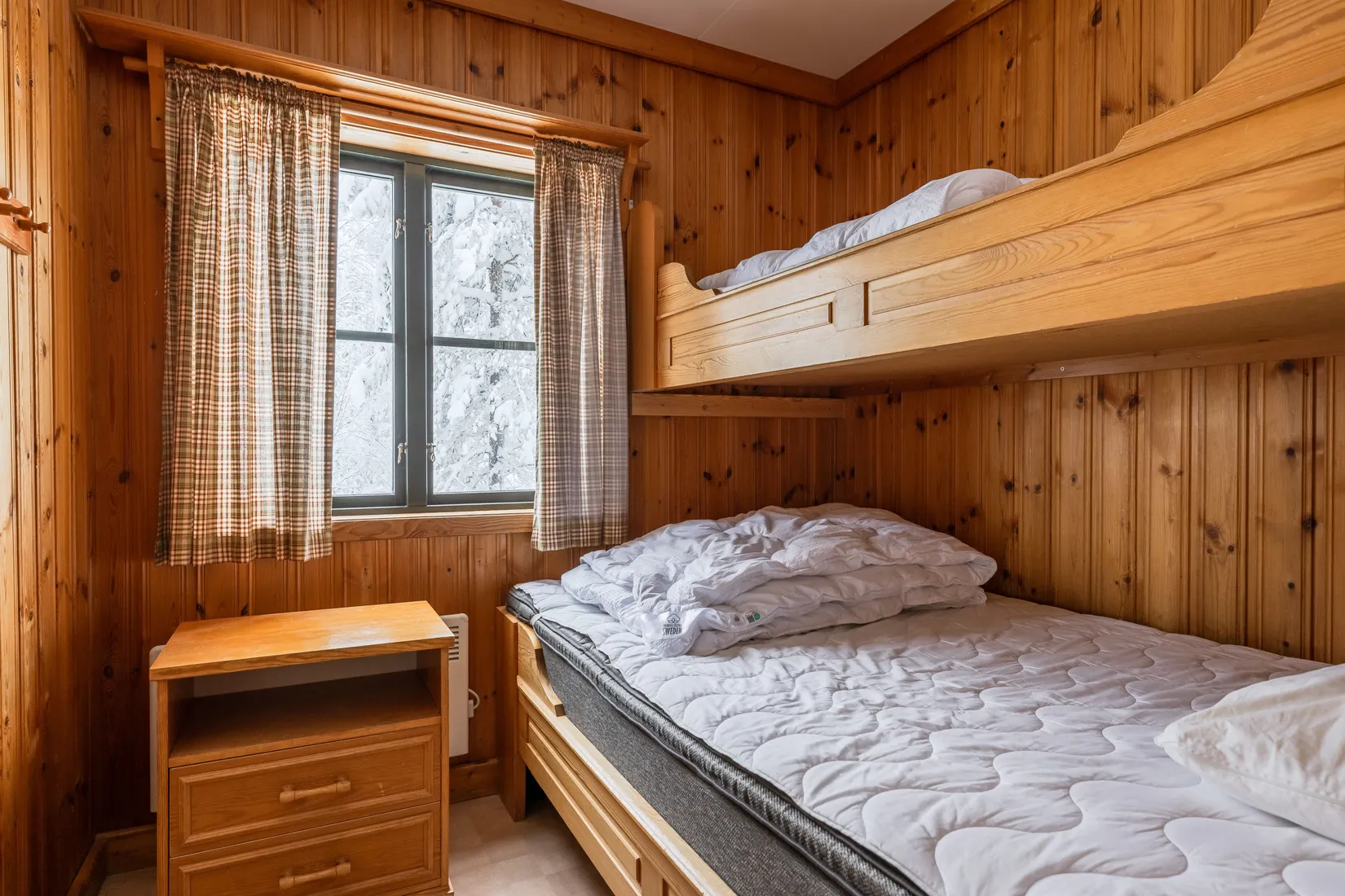 Bostadsrätt, Radhus, 10 veckor på Södra stugvägen 87, Grönklitt, Orsa