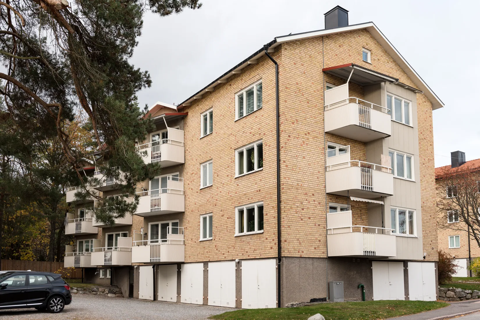 Bostadsrätt, Skogsvägen 21B, Aroslund, Västerås