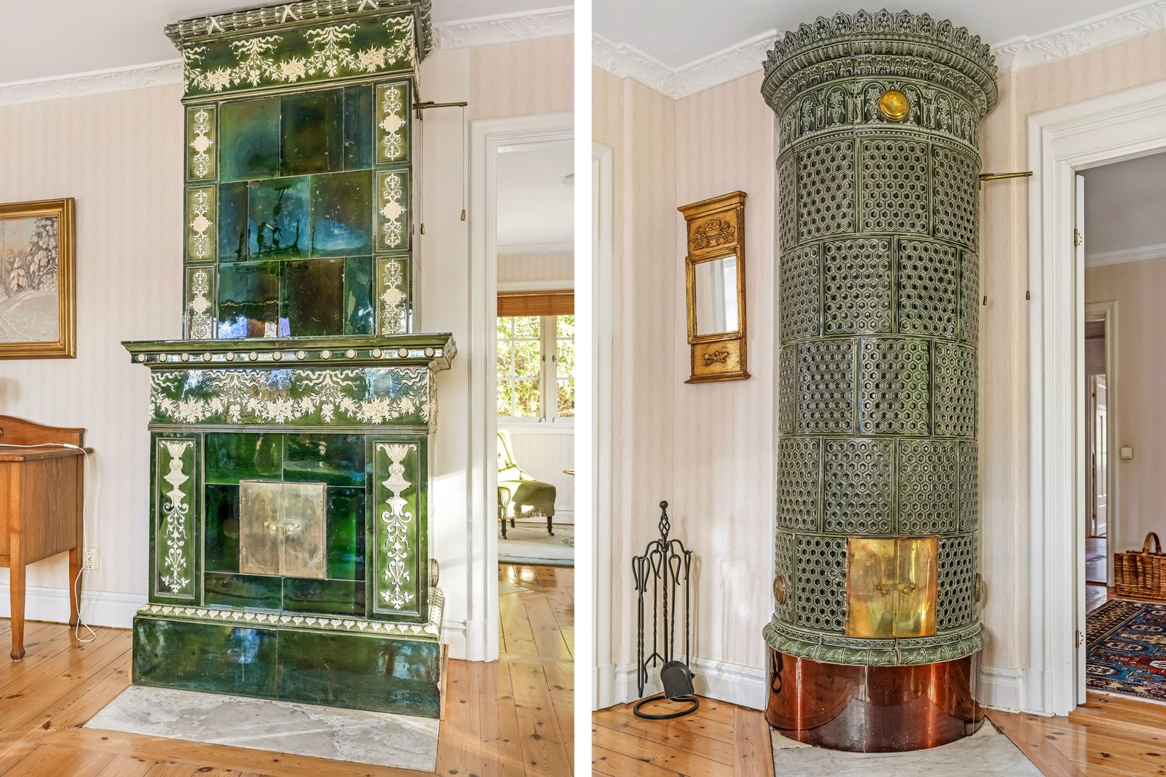 Villa, Wilhelm boys väg 15, Stäket, Järfälla