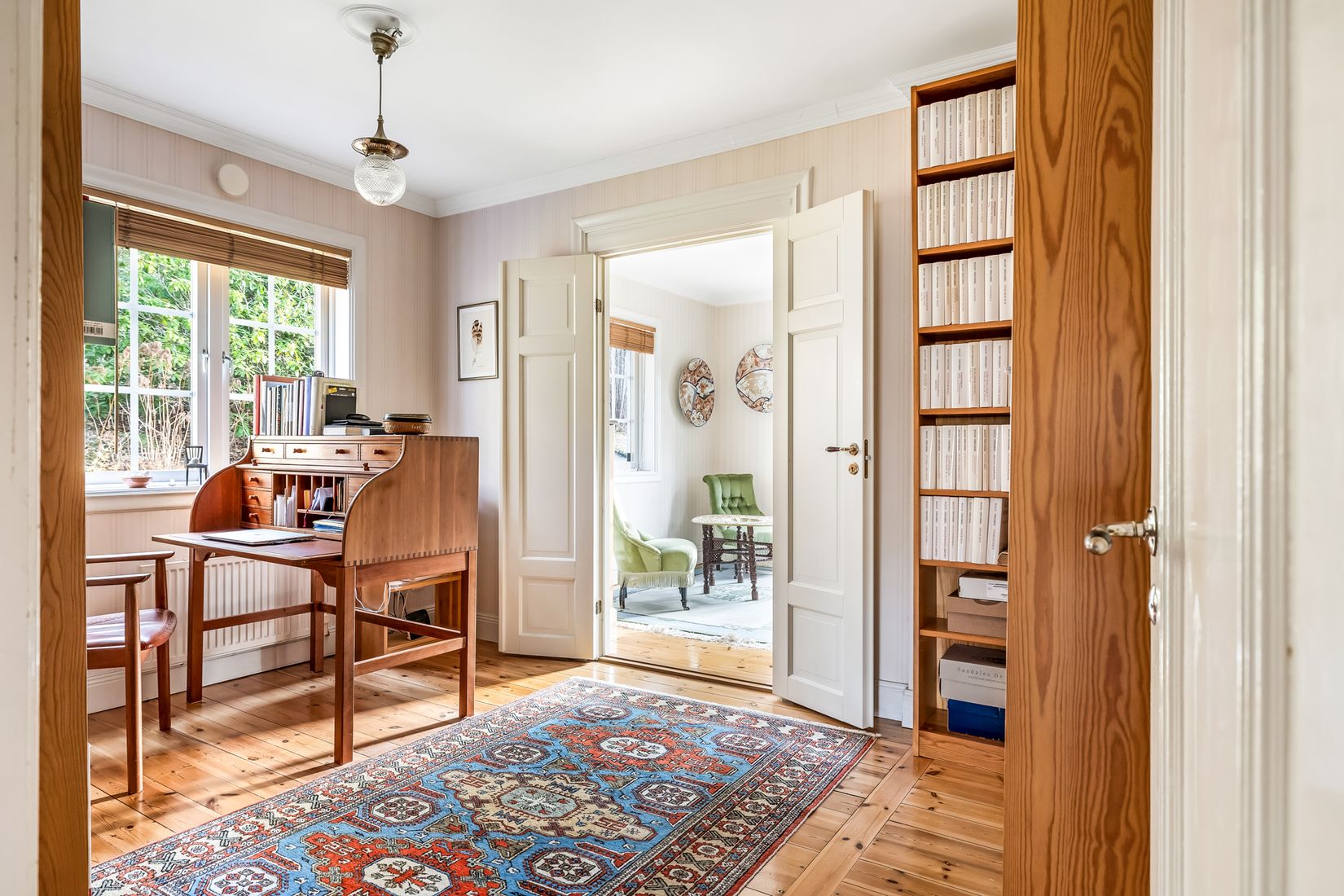 Villa, Wilhelm boys väg 15, Stäket, Järfälla