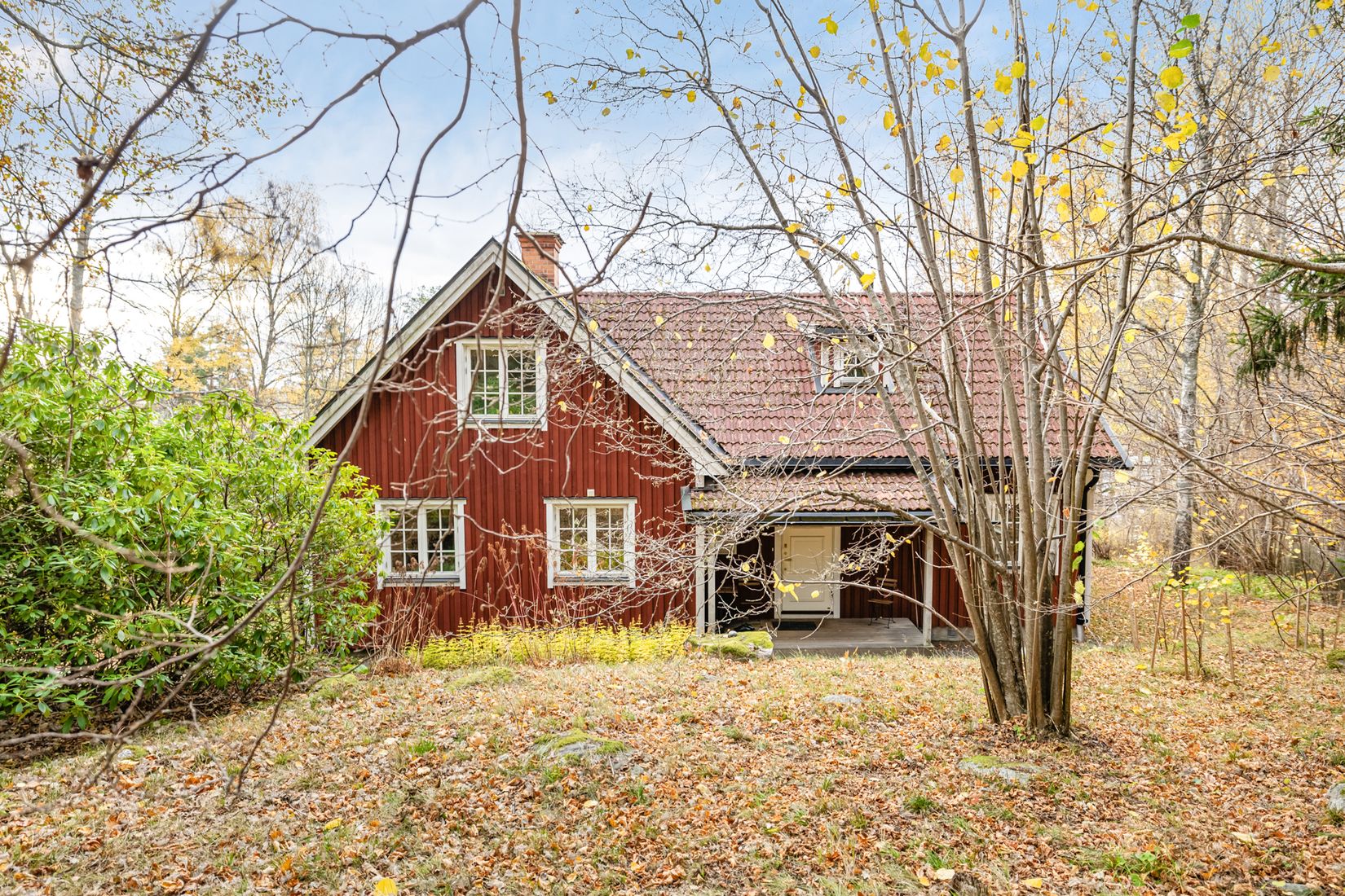 Villa, Wilhelm boys väg 15, Stäket, Järfälla