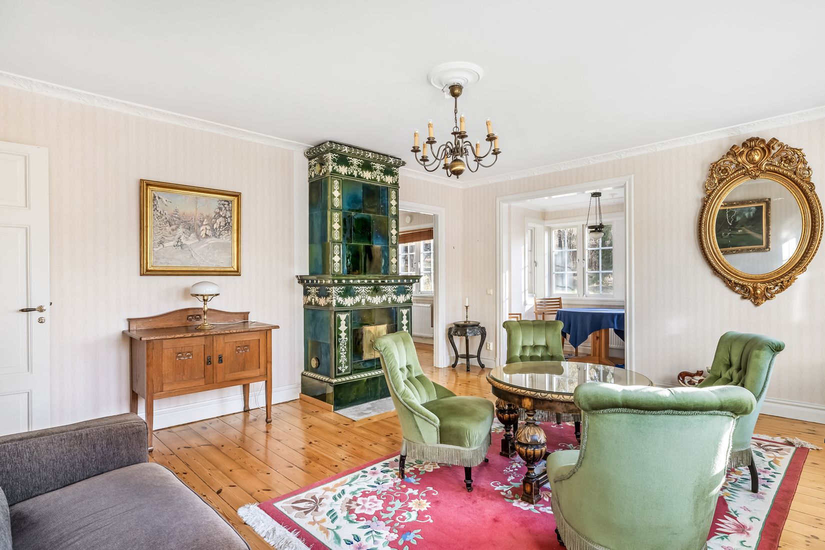 Villa, Wilhelm boys väg 15, Stäket, Järfälla