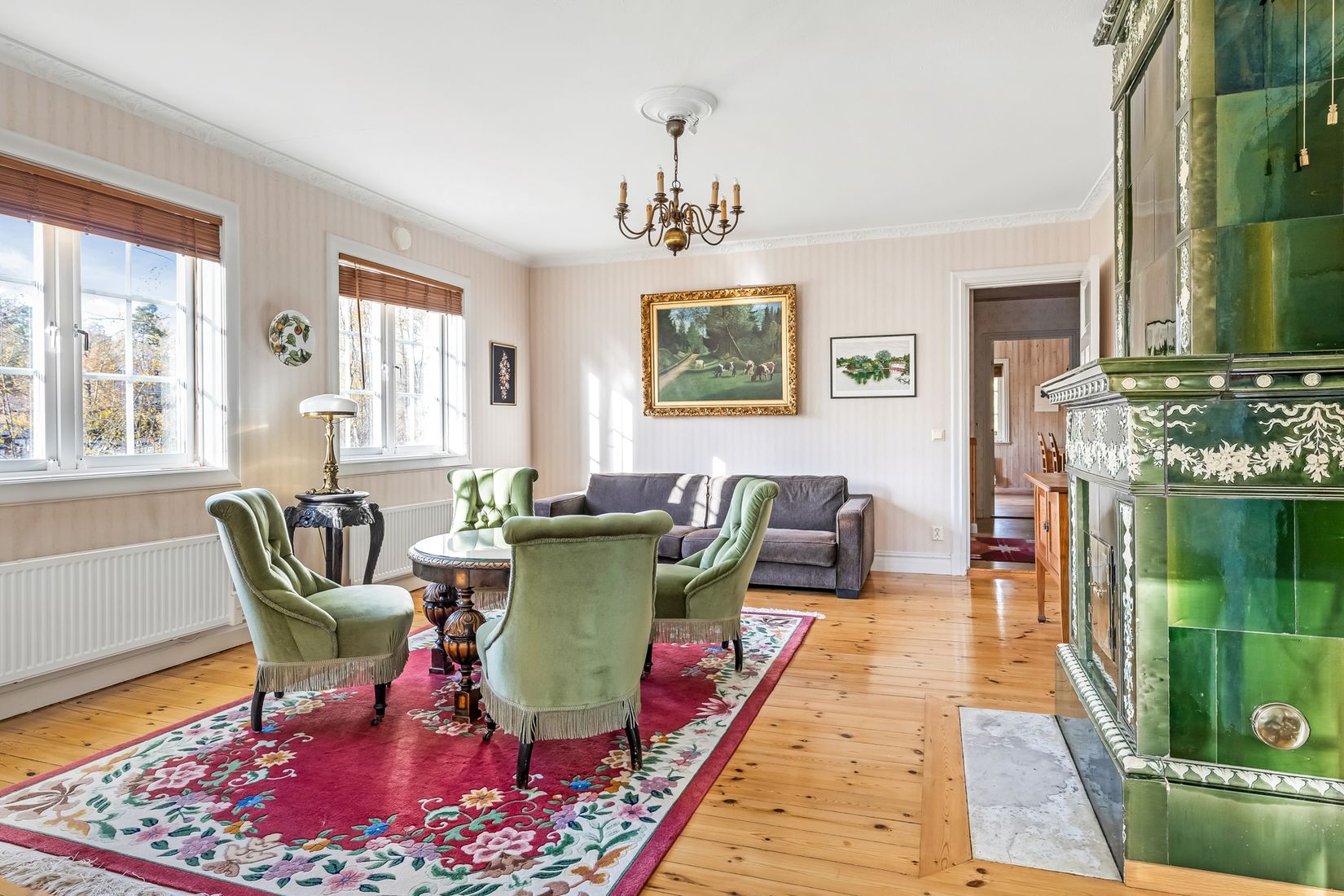 Villa, Wilhelm boys väg 15, Stäket, Järfälla