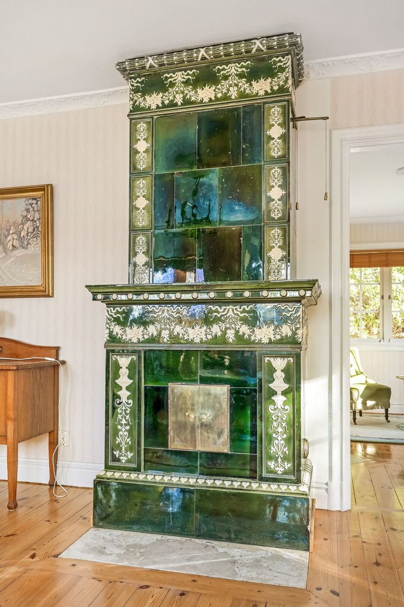 Villa, Wilhelm boys väg 15, Stäket, Järfälla