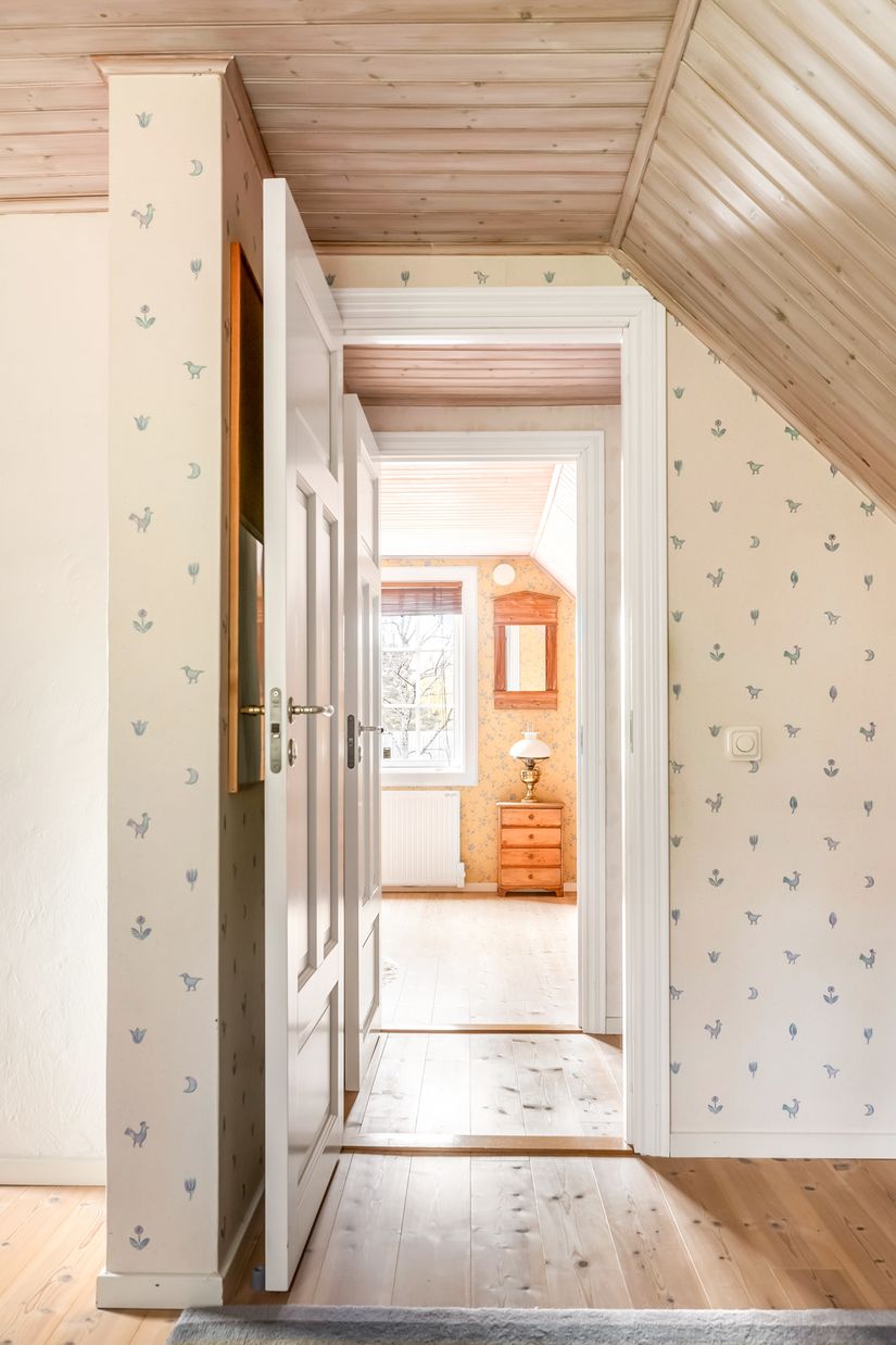 Villa, Wilhelm boys väg 15, Stäket, Järfälla