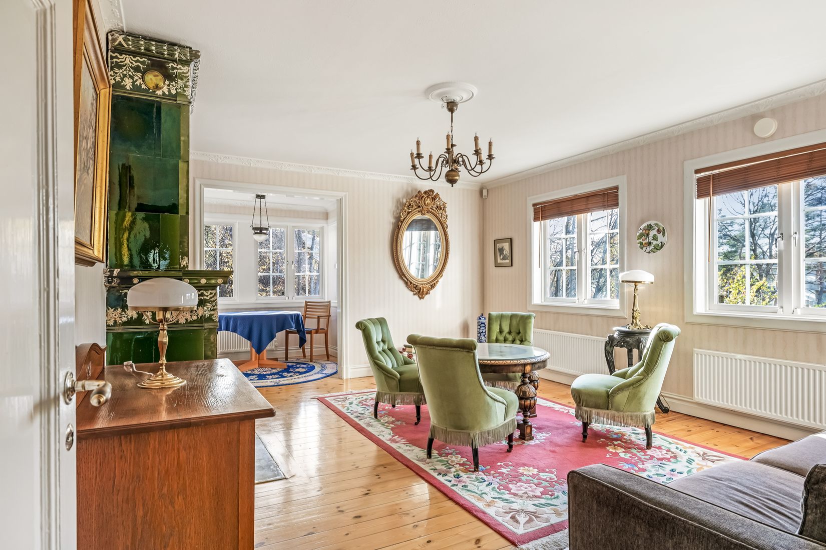 Villa, Wilhelm boys väg 15, Stäket, Järfälla