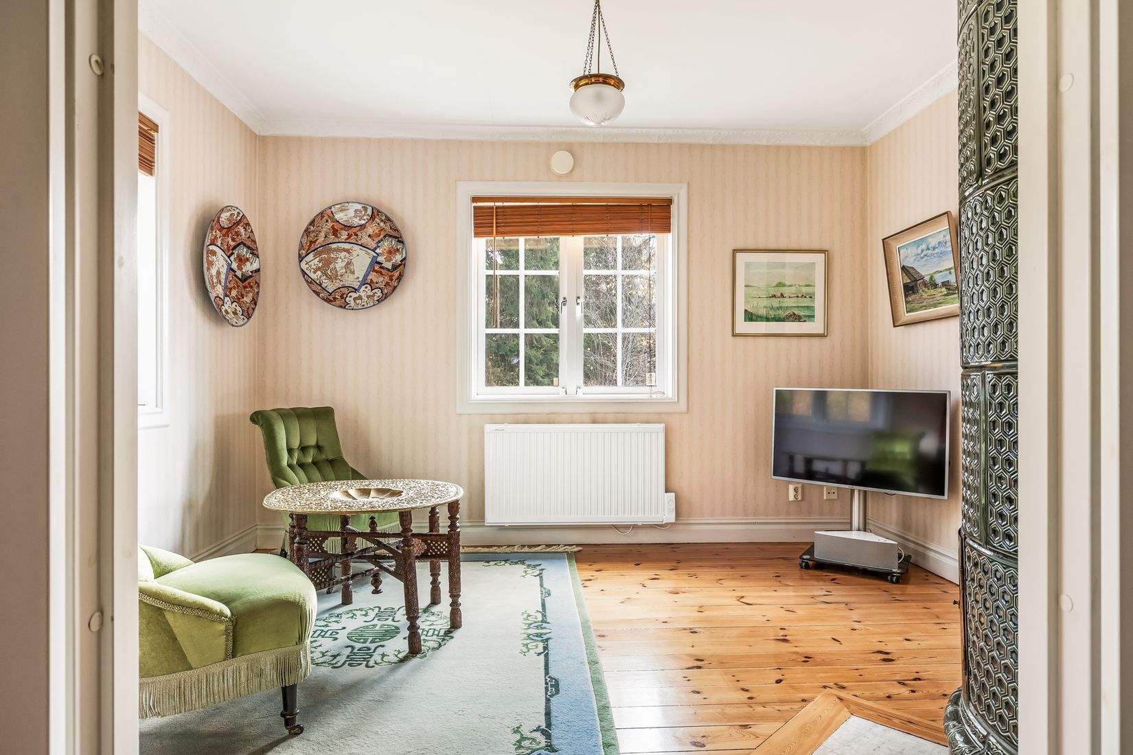 Villa, Wilhelm boys väg 15, Stäket, Järfälla