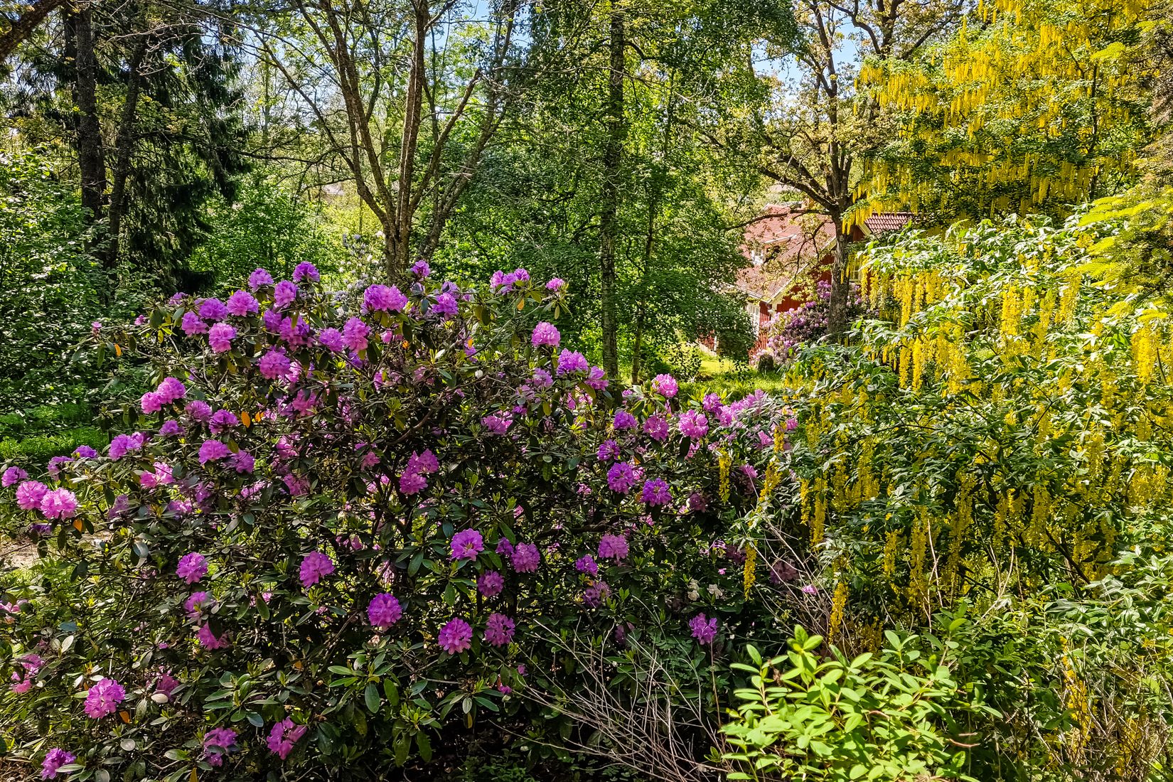Villa, Wilhelm boys väg 15, Stäket, Järfälla