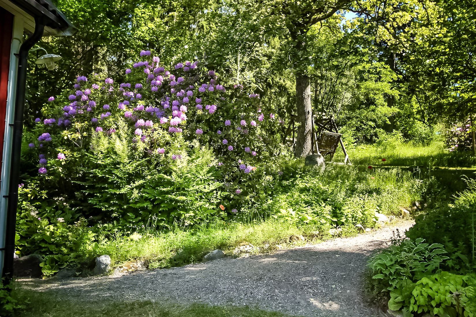 Villa, Wilhelm boys väg 15, Stäket, Järfälla