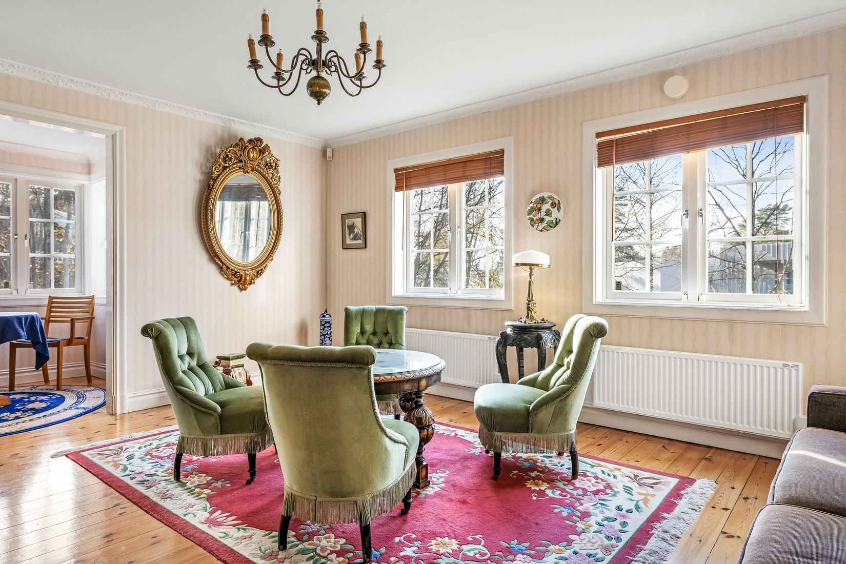 Villa, Wilhelm boys väg 15, Stäket, Järfälla