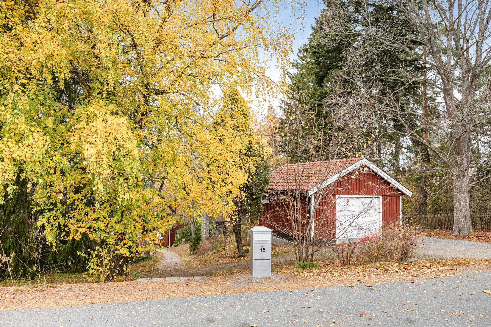 Villa, Wilhelm boys väg 15, Stäket, Järfälla