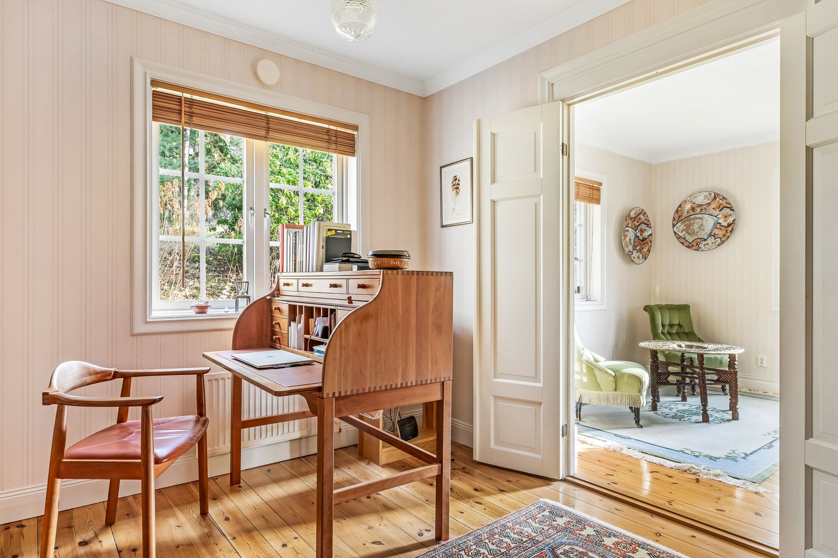 Villa, Wilhelm boys väg 15, Stäket, Järfälla