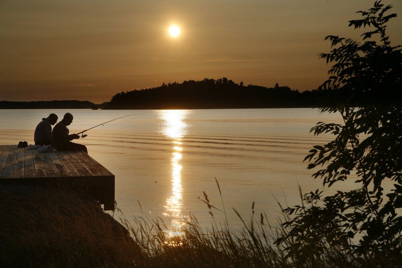 Villa, Wilhelm boys väg 15, Stäket, Järfälla