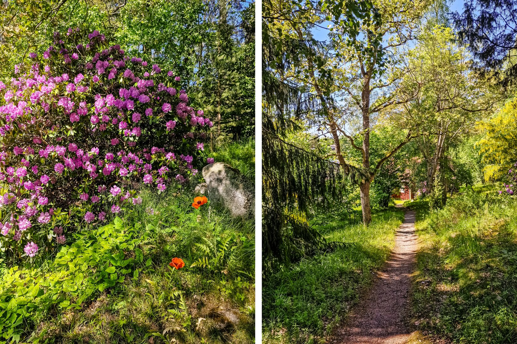 Villa, Wilhelm boys väg 15, Stäket, Järfälla