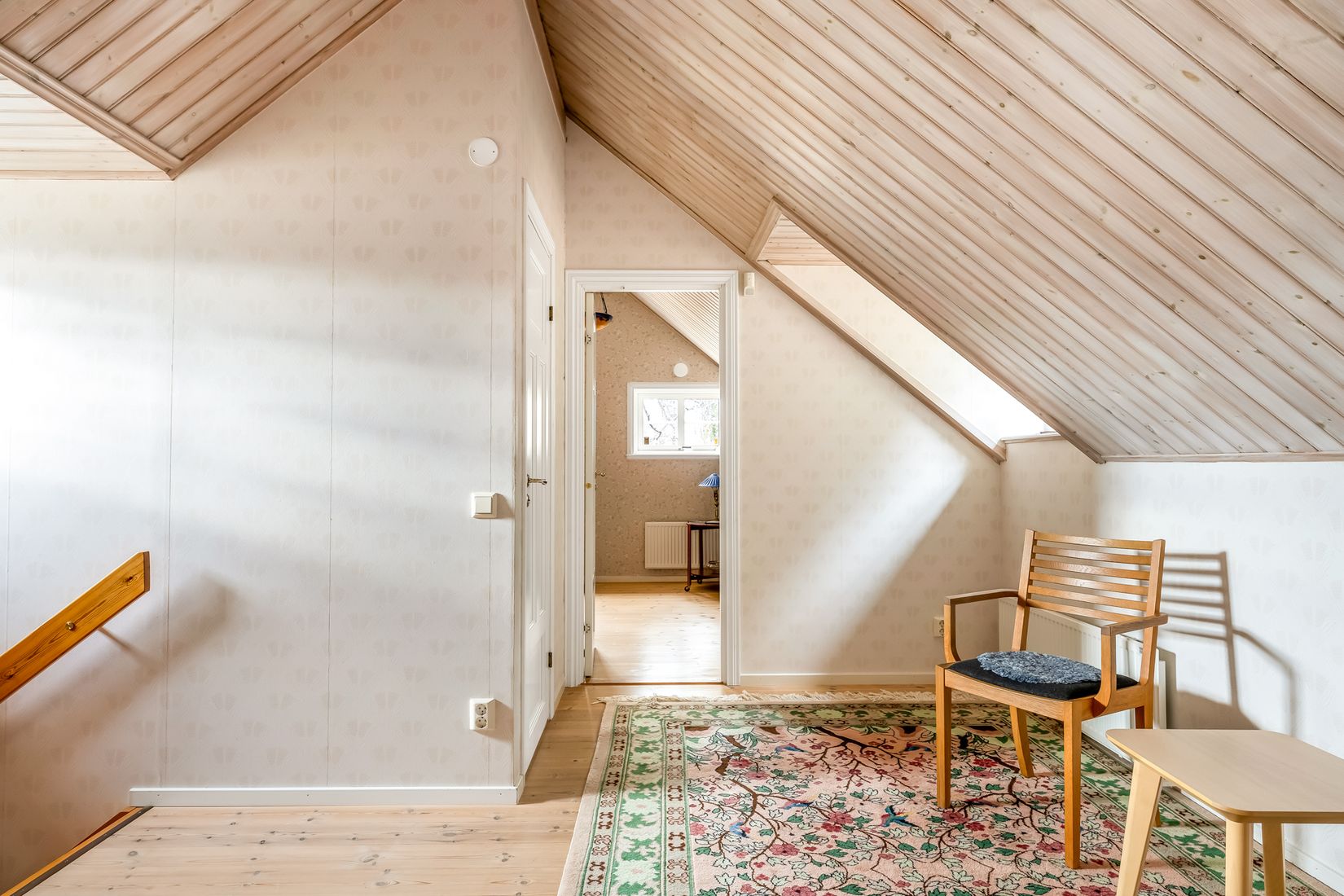 Villa, Wilhelm boys väg 15, Stäket, Järfälla