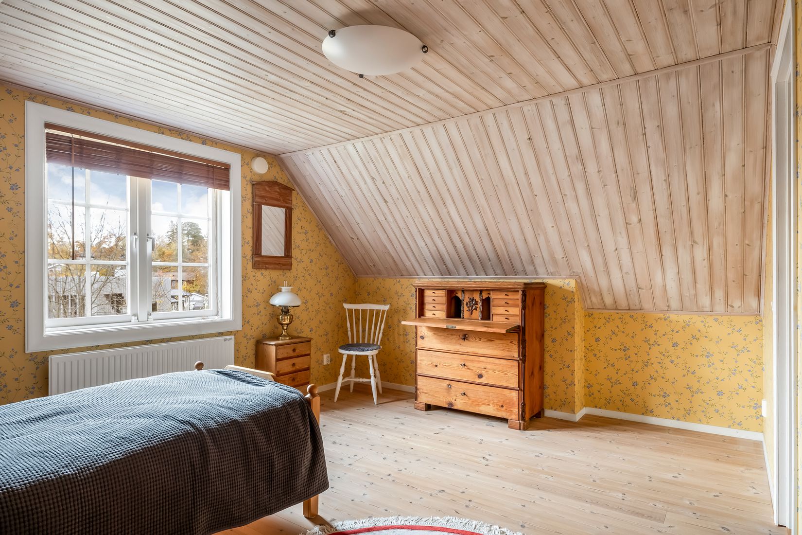 Villa, Wilhelm boys väg 15, Stäket, Järfälla