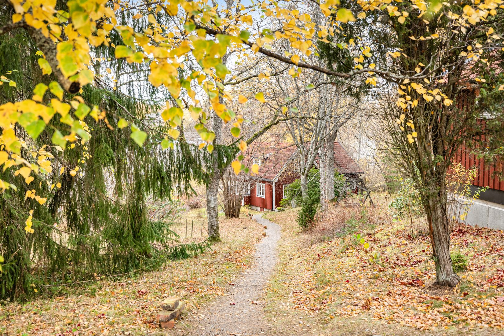 Villa, Wilhelm boys väg 15, Stäket, Järfälla
