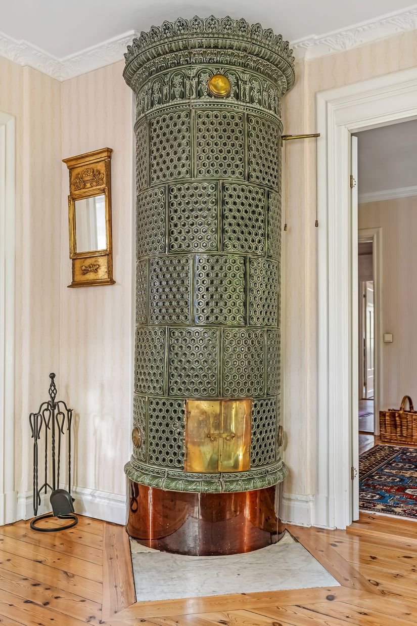 Villa, Wilhelm boys väg 15, Stäket, Järfälla