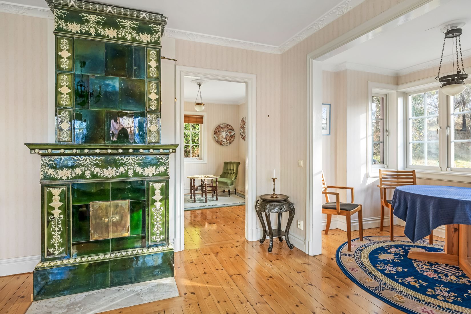 Villa, Wilhelm boys väg 15, Stäket, Järfälla