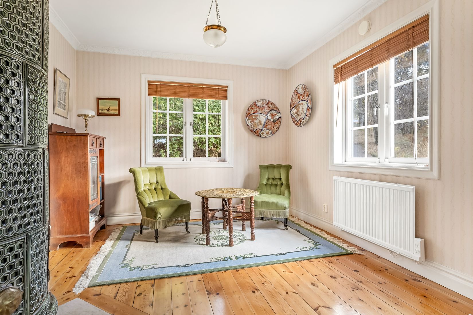 Villa, Wilhelm boys väg 15, Stäket, Järfälla