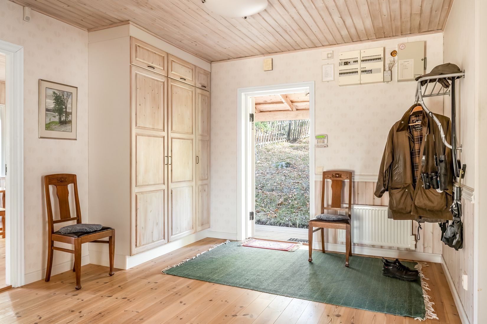 Villa, Wilhelm boys väg 15, Stäket, Järfälla