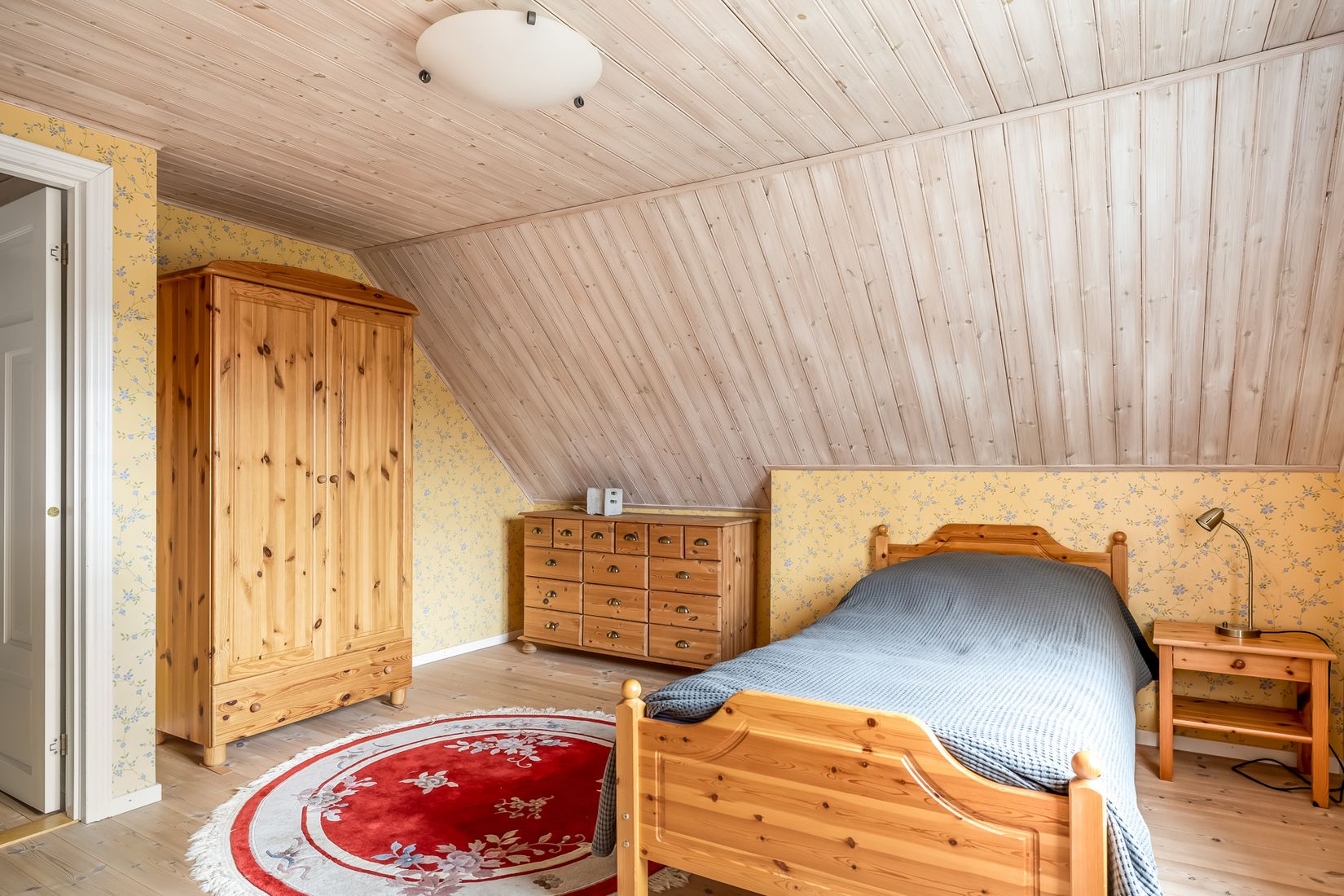 Villa, Wilhelm boys väg 15, Stäket, Järfälla