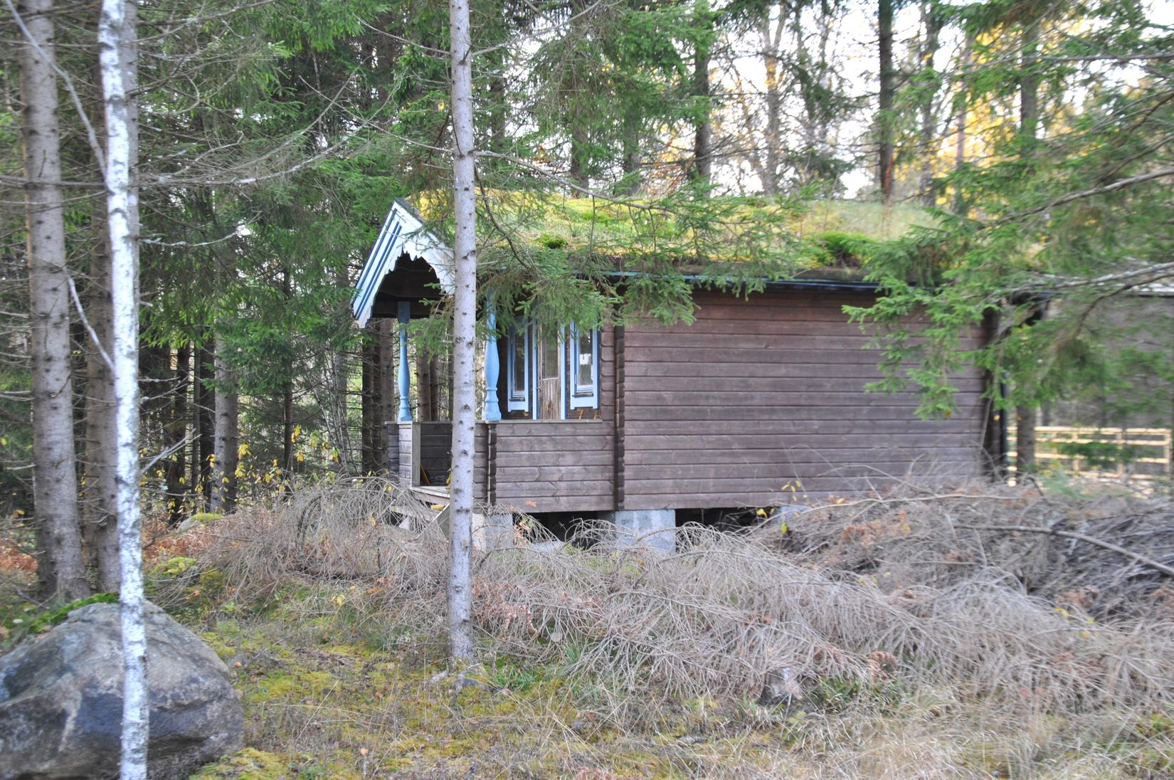 Tomt, Ödeborgs-Bråten 17, Ödeborgs-Bråten, Färgelanda
