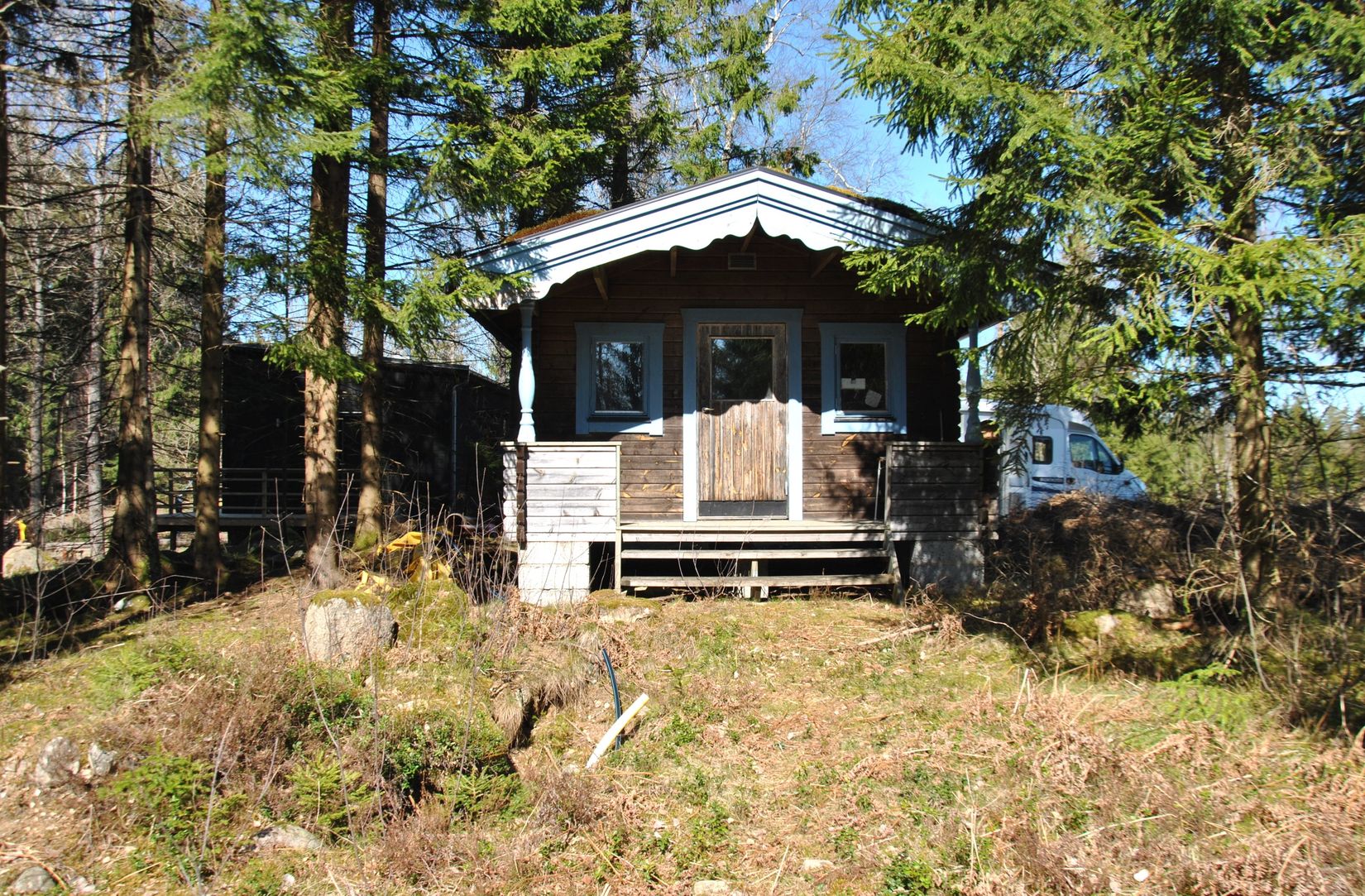 Tomt, Ödeborgs-Bråten 17, Ödeborgs-Bråten, Färgelanda